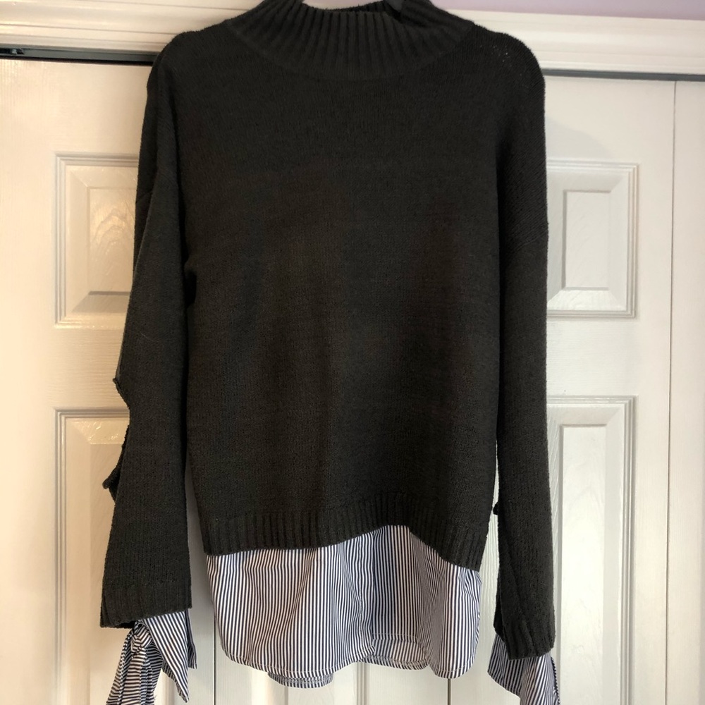 Preppy Sweater